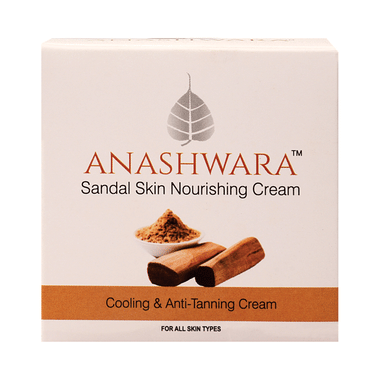 Bio Resurge Sandal Skin Nourishing Cream