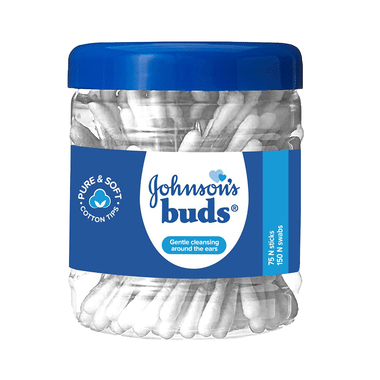 Johnson's Gentle Cleansing Buds