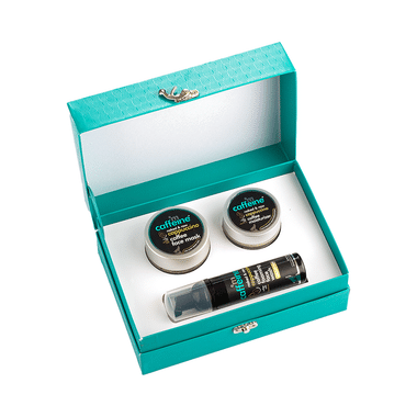 MCaffeine Gift Kit Cappuccino