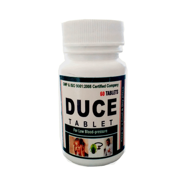 Ayursun Pharma Duce Tablet