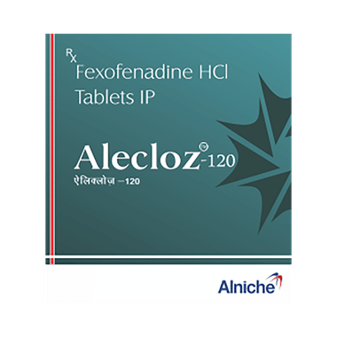 <span style='color:#626A7A'>Alecloz 120 Tablet</span>