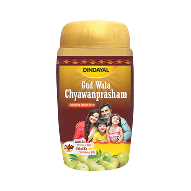 Dindayal Gud Wala Chyawanprasham