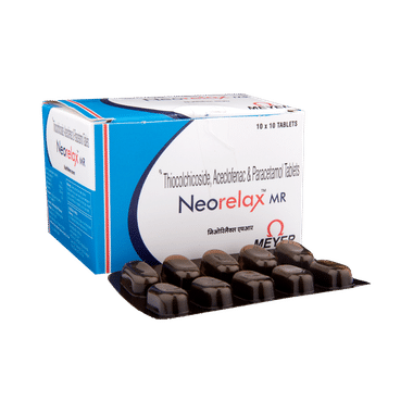 Neorelax MR Tablet