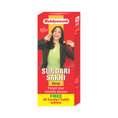 Baidyanath Sundari Sakhi | For Weakness, Hormonal Imbalance & Menstrual Discomfort In Women