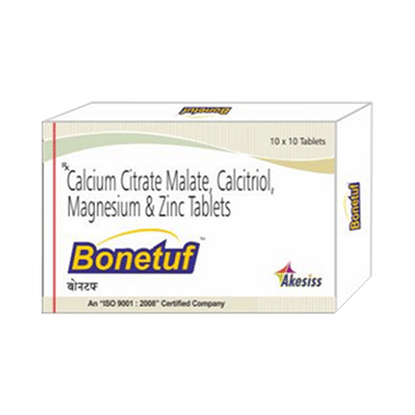 Bonetuf Tablet