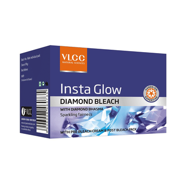 VLCC Diamond Insta Glow Bleach