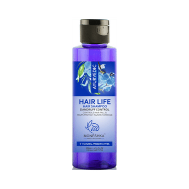 Moneshka Hair Life Shampoo Dandruff Control