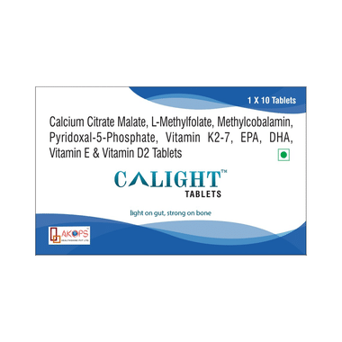 Calight Tablet