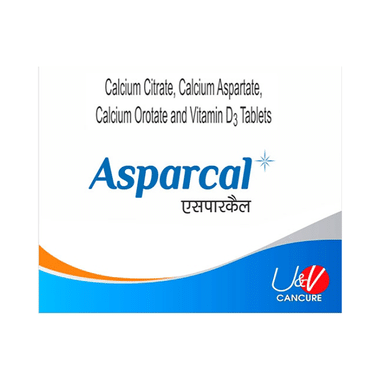 Asparcal Tablet