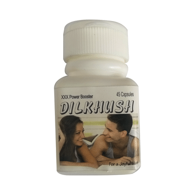 Dilkhush Capsule