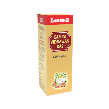 Lama Kamini Vidrawan Ras Keshar Yukta