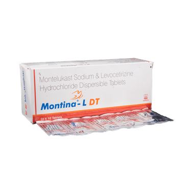 Montina-L DT Tablet