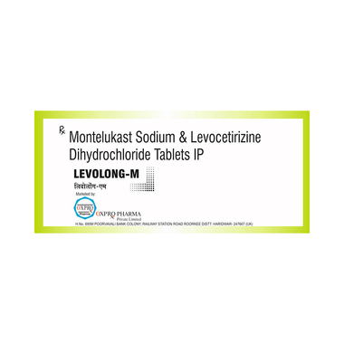 Levolong-M Tablet