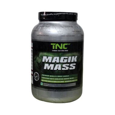 Tara Nutricare Magik Mass Gainer Strawberry