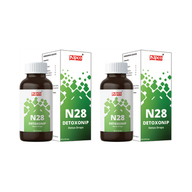 Nipco N28 Detoxonip Drop (30ml Each)