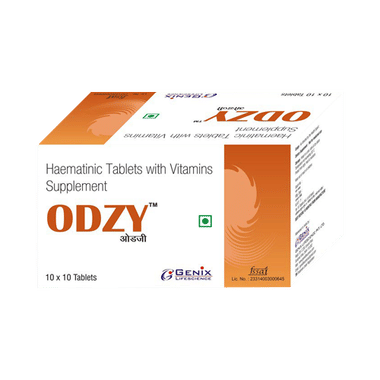 Odzy Tablet