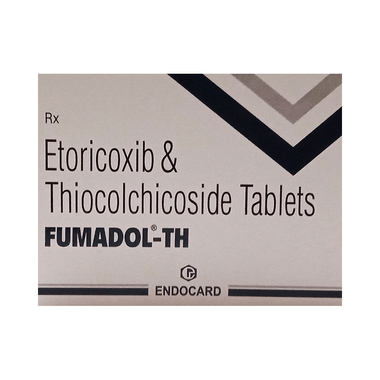 Fumadol-TH Tablet