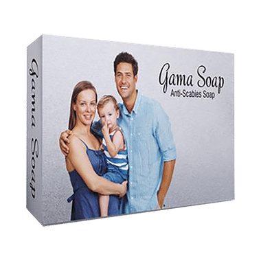 Gama Soap