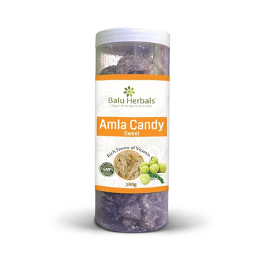 Balu Herbals Amla Candy Sweet