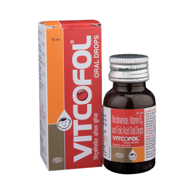 Vitcofol Oral Drops