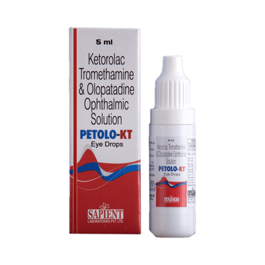 Petolo KT Eye Drop