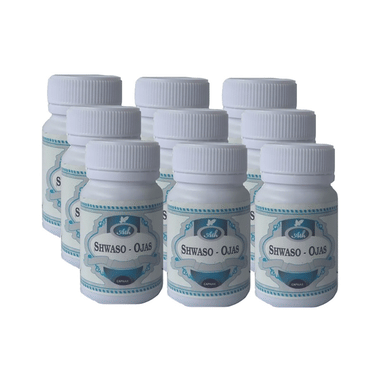 Ath Shwaso-Ojas Capsule (60 Each)