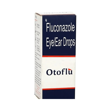 Otoflu Eye/Ear Drops