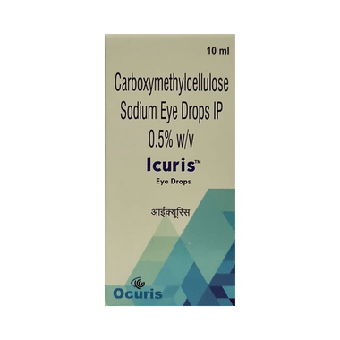 Icuris Eye Drop