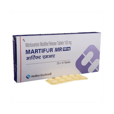 Martifur MR 100mg Tablet