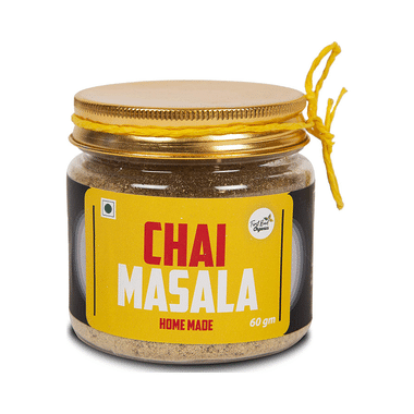 First Bud Organics Home Made Chai Masala