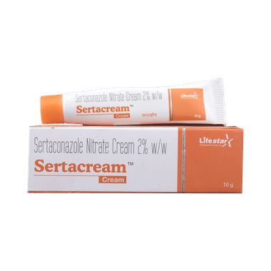 Sertacream Cream