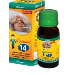 Bioforce Blooume 14 Fever Care Drop