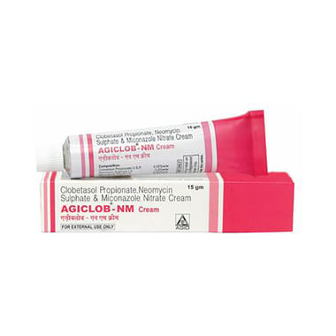 Agiclob NM Cream