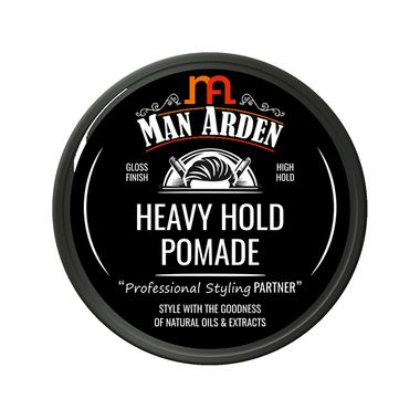 Man Arden High Hold Heavy Hold Pomade