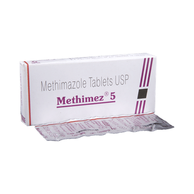 Methimez 5 Tablet