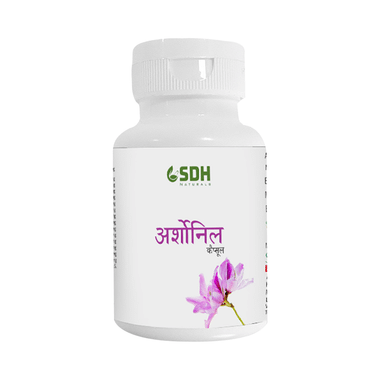 SDH Naturals Arshonyl Capsule