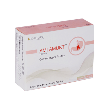 Bio Resurge Amlamukt Tablet