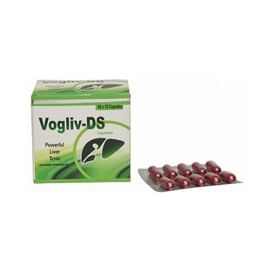 Vogue Wellness Vogliv-DS Capsule