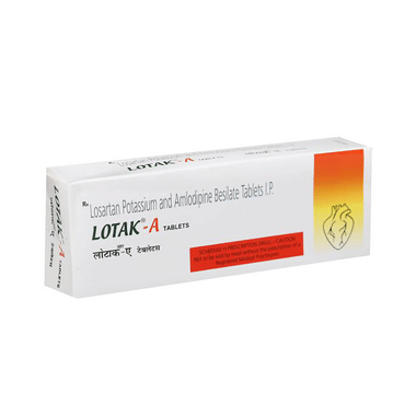 Lotak-A Tablet