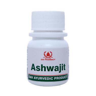 D.A.V. Ashwajit Capsule