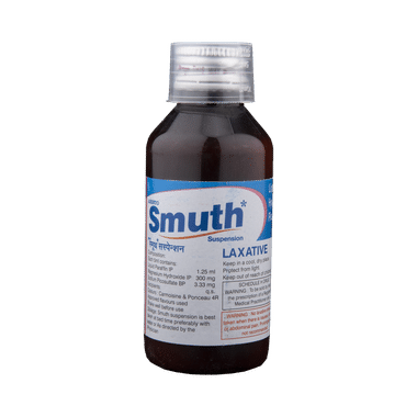 Smuth Oral Suspension