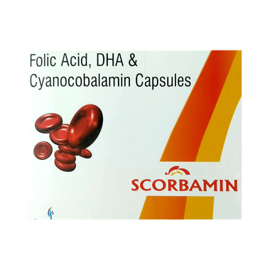 Scorbamin Capsule