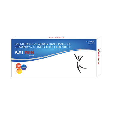 Kalwin Softgel Capsule