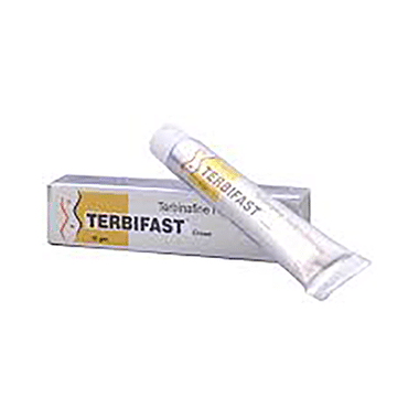 Terbifast 1% Cream