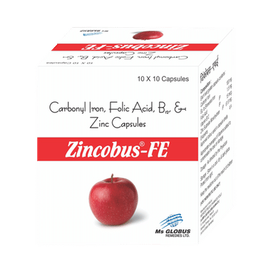 Zincobus -FE Capsule