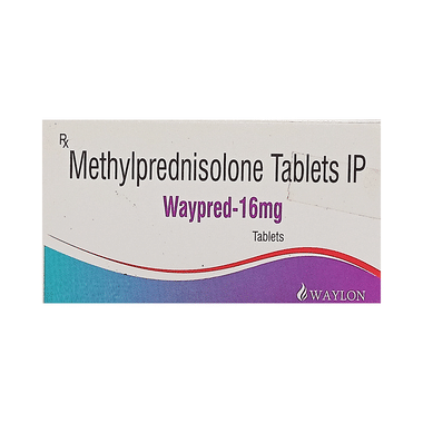 Waypred 16mg Tablet