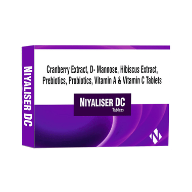 Niyaliser DC Tablet