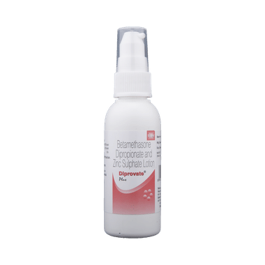 Diprovate Plus Lotion