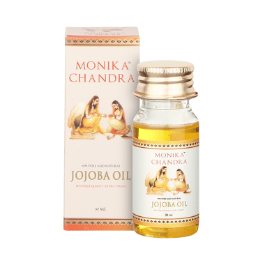 Monika Chandra Jojoba Oil