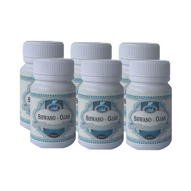 Ath Shwaso-Ojas Capsule (60 Each)
